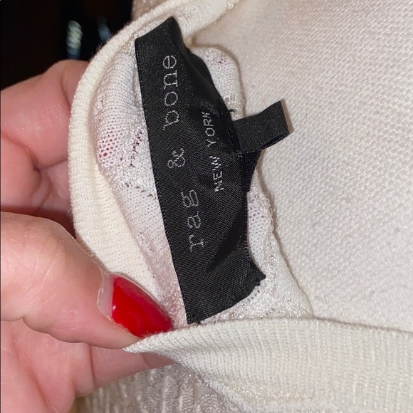 Rag and bone top - Picture 7 of 9
